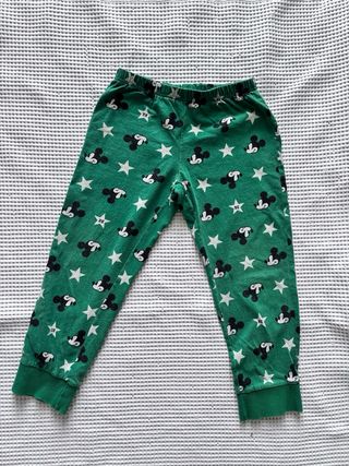 Pigiama bambino Mickey Mouse 4/5 anni