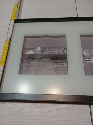 Cornice Ikea Rettangolare Vetro Metallo