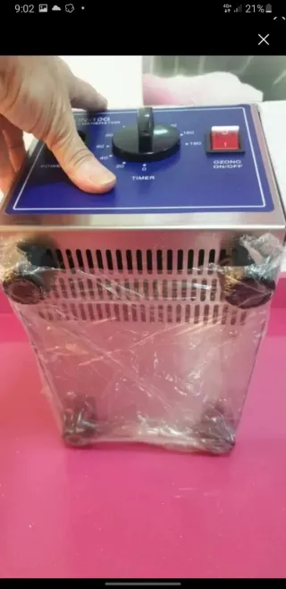 Generador de ozono KIN-10G