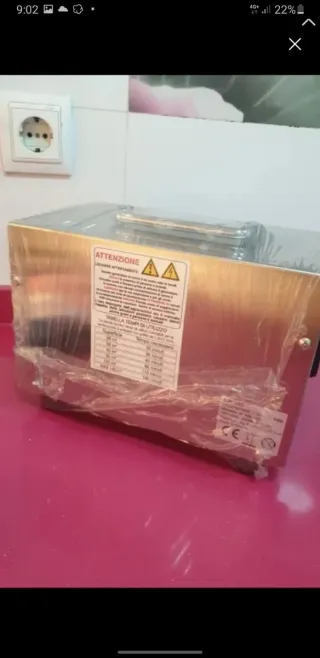 Generador de ozono KIN-10G