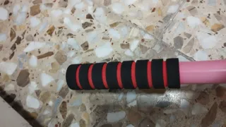 Hoverboard con Silla Rosa, cargador y funda.