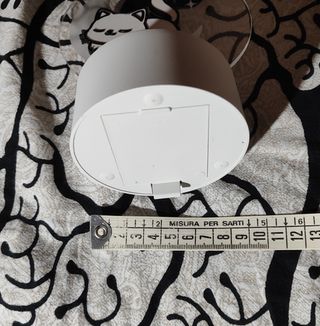 Lampada Notturna Gatto Luna Stelle