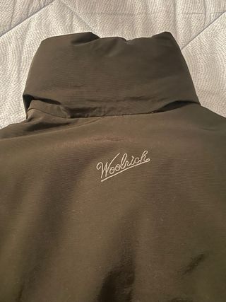 Giubbotto Woolrich Nero