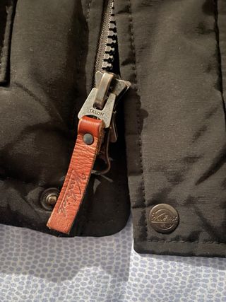 Giubbotto Woolrich Nero