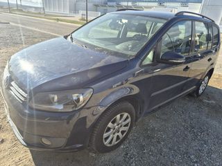 Volkswagen Touran 2011