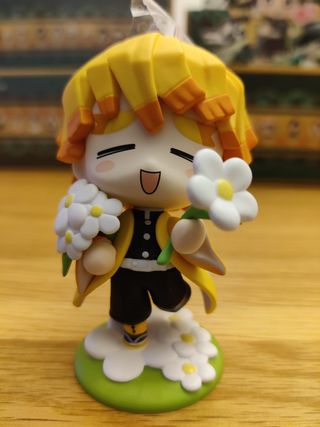 Figura Zenitsu Agatsuma Kimetsu no Yaiba | Oficial