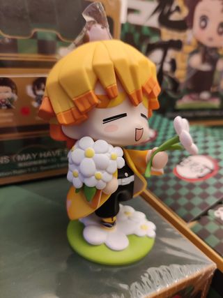 Figura Zenitsu Agatsuma Kimetsu no Yaiba | Oficial