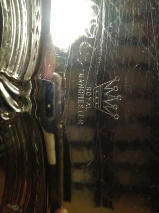 Vassoio Marocchino Oro Argento