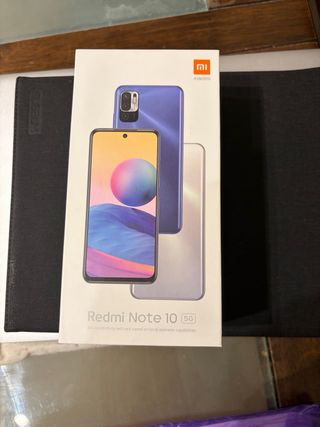 Xiaomi Redmi Note 10 5G Gris Usado
