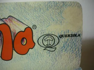 Bagno modulare Giocattolo vintage Mobilla Querzola