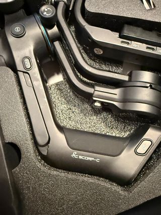 Feiyu Estabilizador Gimbal DJI Scorp C