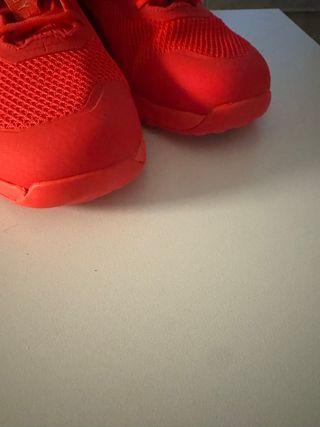 Adidas Dropset Talla 46 Roja