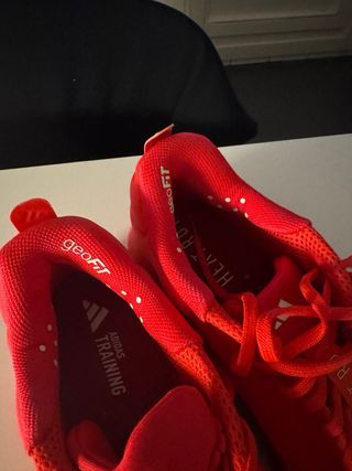 Adidas Dropset Talla 46 Roja