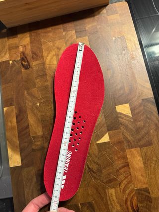 Adidas Dropset Talla 46 Roja