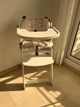 Trona Bebeconfort Silla Comedor