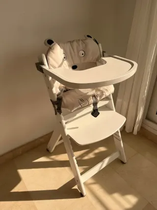 Trona Bebeconfort Silla Comedor