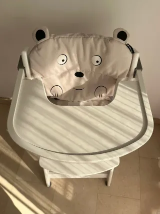Trona Bebeconfort Silla Comedor