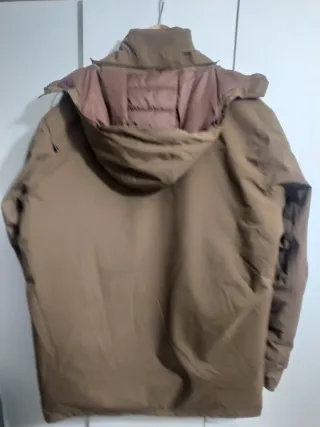 OPORTUNIDAD!!! Abrigo Quechua Talla XXXL sin estre