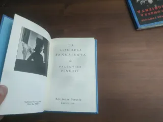Libro La Condesa Sangrienta