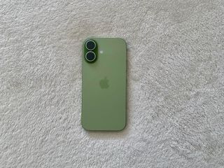 iPhone 17 256GB Verde