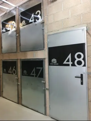 Trastero en alquiler para autónomos y particulares