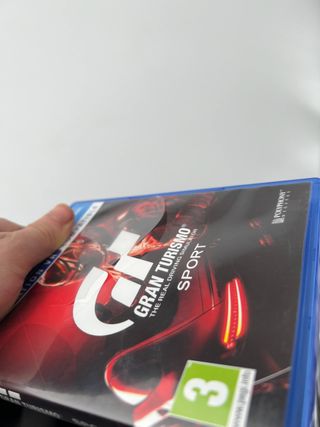 Grand Turismo Sport VR | Gioco Playstation 4