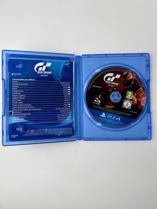 Grand Turismo Sport VR | Gioco Playstation 4