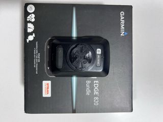Garmin Edge 820 Bundle