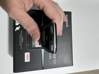 Garmin Edge 820 Bundle