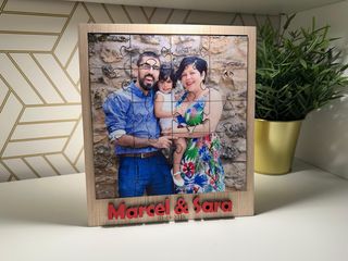 Puzzle Foto Personalizada