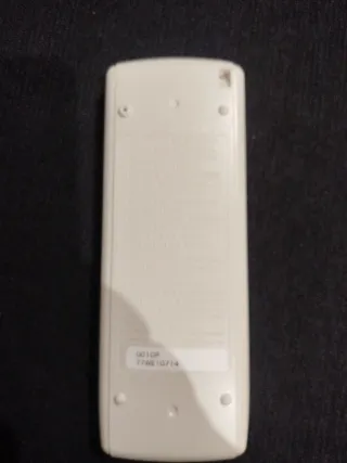 Mando Aire Acondicionado Mitsubishi Electric