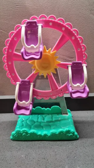 Barbie Chelsea Luna Park Giocattoli