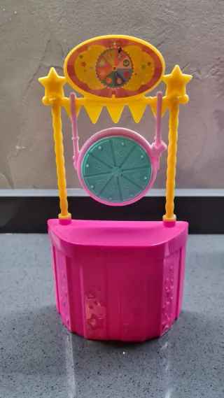 Barbie Chelsea Luna Park Giocattoli