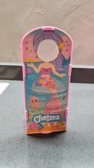 Barbie Chelsea Luna Park Giocattoli