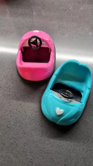 Barbie Chelsea Luna Park Giocattoli