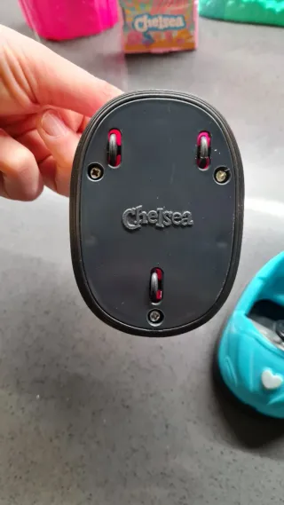 Barbie Chelsea Luna Park Giocattoli