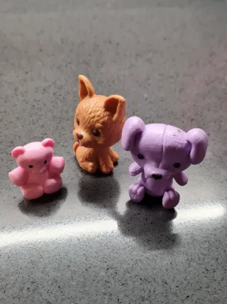 Barbie Chelsea Luna Park Giocattoli