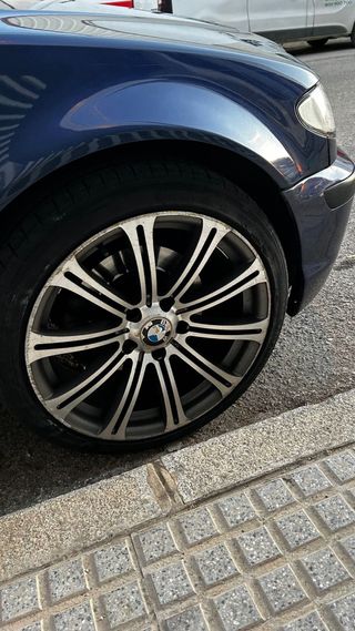 Llantas BMW 18 pulgadas