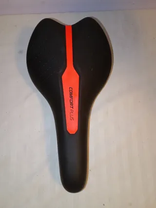 Sillín Bici Comfort Plus