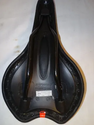 Sillín Bici Comfort Plus