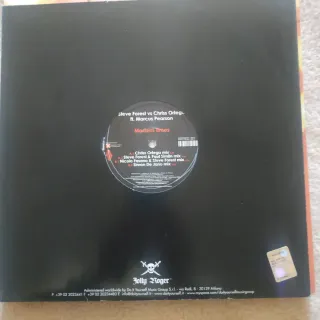 Lote 8 Vinilos House