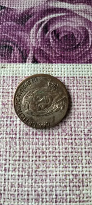 Monedas antiguas coleccionables