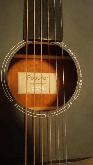 Guitarra Acústica Inteligente