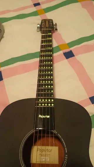 Guitarra Acústica Inteligente