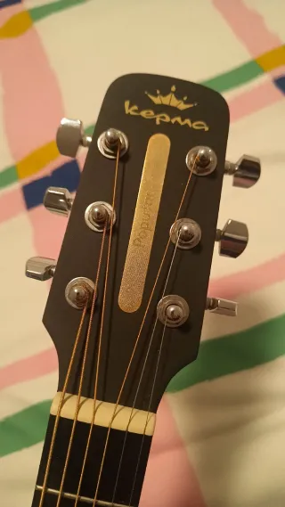 Guitarra Acústica Inteligente