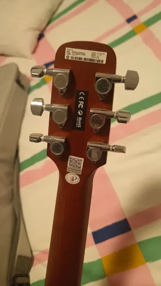 Guitarra Acústica Inteligente