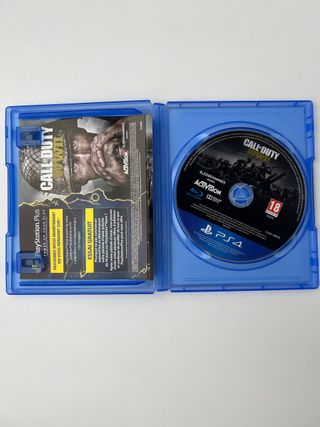 Call Of Duty WWII | Gioco Playstation 4