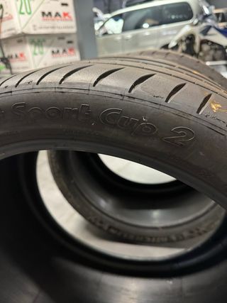 Michelin Cup 2 20/21