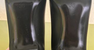 Zapatos Flamenco Sevillanas Talla 36