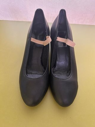 Zapatos Flamenco Sevillanas Talla 36